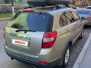 2010 Chevrolet Captiva I, бежевый, 750000 рублей, вид 3