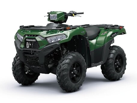 2024 Kawasaki KVF 750 Brute Force, зелёный, 688600 рублей, вид 1