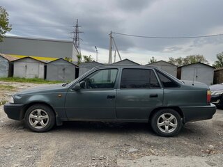 2005 Daewoo Nexia I, серый, 120000 рублей, вид 4