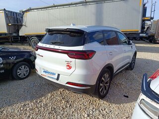 2024 Chery Tiggo 7 Pro Max I, белый, 1575000 рублей, вид 3