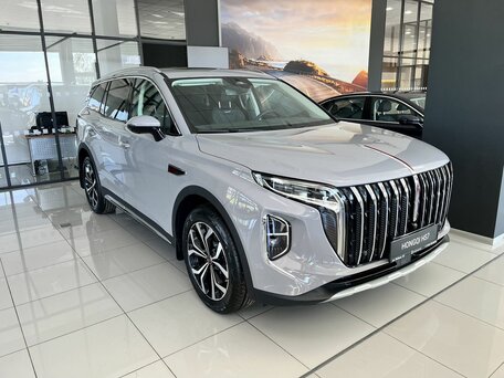 Hongqi HS7 II