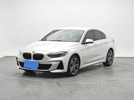 BMW 1 серии III (F52) Рестайлинг