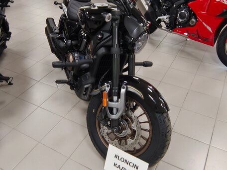 2026 Voge CU625, чёрный, 612000 рублей, вид 1