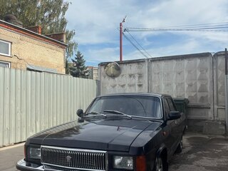 2003 ГАЗ 3102 «Волга», чёрный, 250000 рублей, вид 2