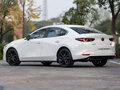 2022 Mazda 3 Axela IV (BP), белый, 1875000 рублей - вид 3