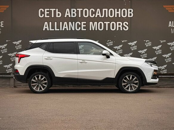 2023 Москвич 3, белый, 980000 рублей - вид 8