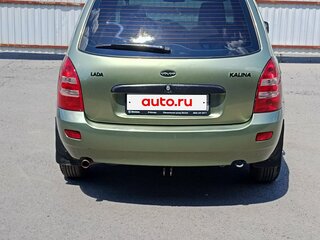 2010 Lada (ВАЗ) Kalina I, зелёный, 335000 рублей, вид 3