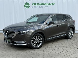 Mazda CX-9 II