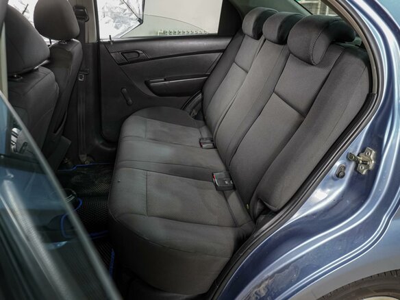 2007 Chevrolet Aveo I Рестайлинг, синий - вид 8