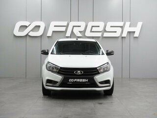 2020 Lada (ВАЗ) Vesta I, белый, 749000 рублей, вид 3