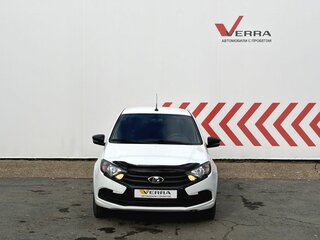 2024 Lada (ВАЗ) Granta I Рестайлинг, белый, 859000 рублей, вид 5