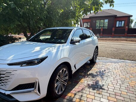 2021 Changan UNI-K, белый, 2380000 рублей, вид 4