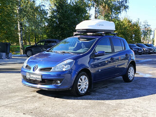 Renault Clio III