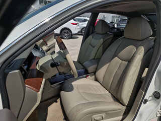 2007 Nissan Teana I (J31) Рестайлинг, белый, 429000 рублей, вид 3