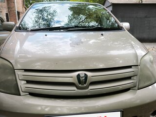 2004 Toyota Ist I, коричневый, 320000 рублей, вид 1