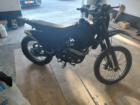2026 XGZ CQR-CB300, чёрный, 100000 рублей, вид 3