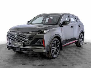 2023 Changan CS55 Plus II, серый, 1840000 рублей, вид 1