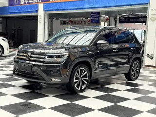 2022 Volkswagen Tharu I, чёрный, 1640000 рублей, вид 5