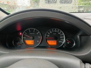 2007 Nissan Pathfinder III, чёрный, 750000 рублей, вид 5