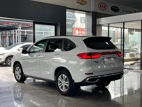 2023 Haval M6 II, белый, 1250000 рублей, вид 3