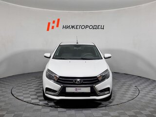 2020 Lada (ВАЗ) Vesta I, белый, 1021000 рублей, вид 2