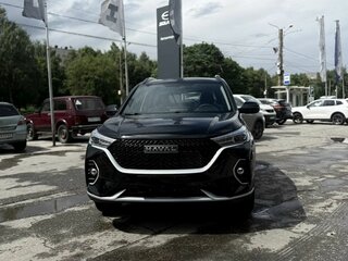 2026 Haval M6 II, чёрный, 2349000 рублей, вид 1