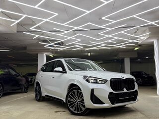 2025 BMW X1 Long 25Li xDrive III (U11/U12), белый, 5200000 рублей, вид 1