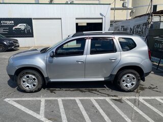 2013 Renault Duster I, серый, 1150000 рублей, вид 4