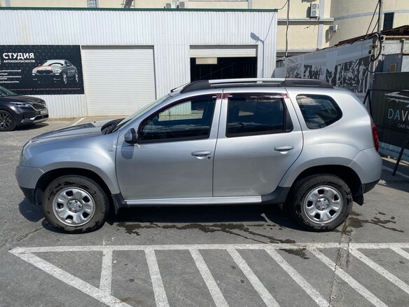 2013 Renault Duster I, серый - вид 3