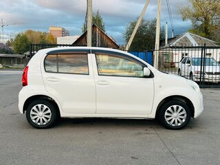 2014 Daihatsu Boon II, белый, 719000 рублей, вид 5