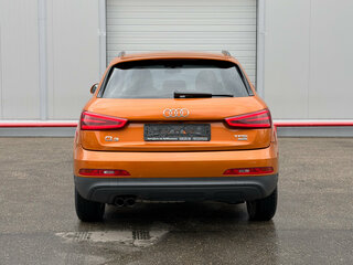 2012 Audi Q3 I (8U), оранжевый, 1169000 рублей, вид 5