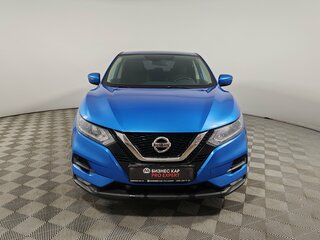 2019 Nissan Qashqai II Рестайлинг, голубой, 1449000 рублей, вид 2