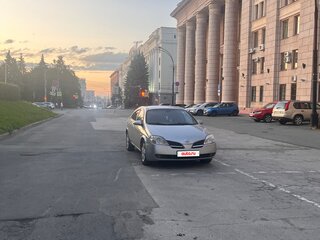 2005 Nissan Primera III (P12), серый, 315000 рублей, вид 5