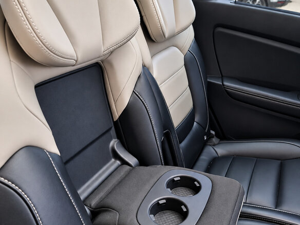 2017 Renault Scenic Grand IV, фиолетовый, 2140000 рублей - вид 9
