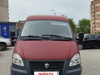 2015 ГАЗ Соболь (2752), красный, 450000 рублей, вид 2