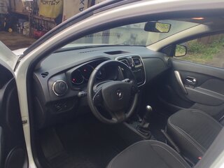 2014 Renault Sandero Stepway II, белый, 950000 рублей, вид 5