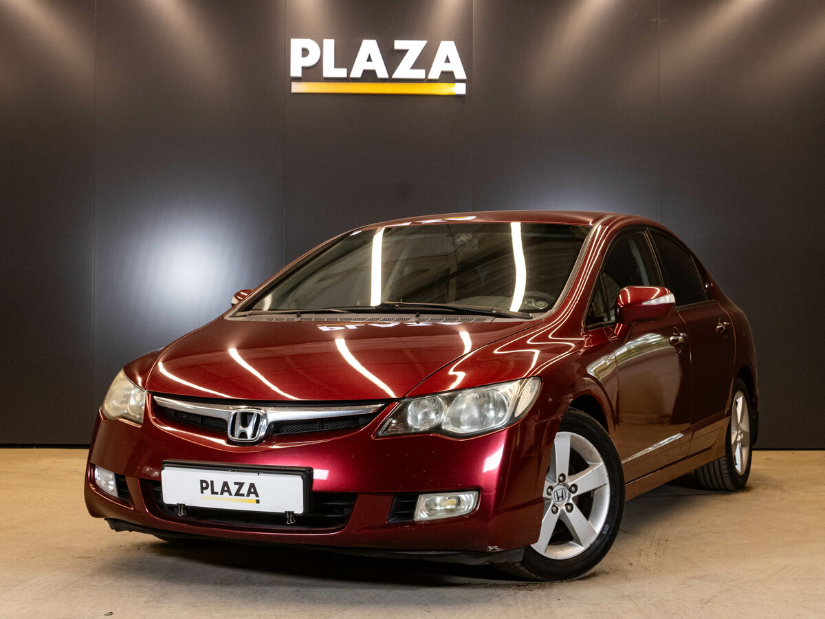 Открыть фотографии: Honda Civic VIII