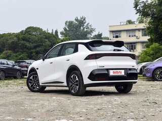 2026 Changan Qiyuan Q05 51.9 kWh II, белый, 2604000 рублей, вид 4