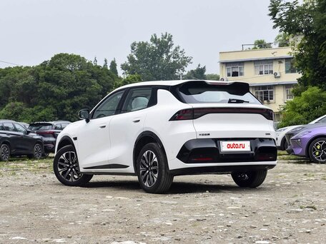 2026 Changan Qiyuan Q05 51.9 kWh II, белый, 2604000 рублей, вид 4