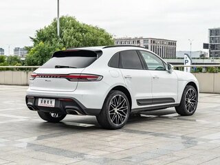 2023 Porsche Macan I Рестайлинг 2, белый, 5940000 рублей, вид 4