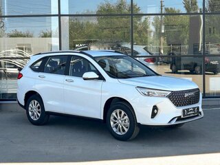 2026 Haval M6 II, белый, 2099000 рублей, вид 1