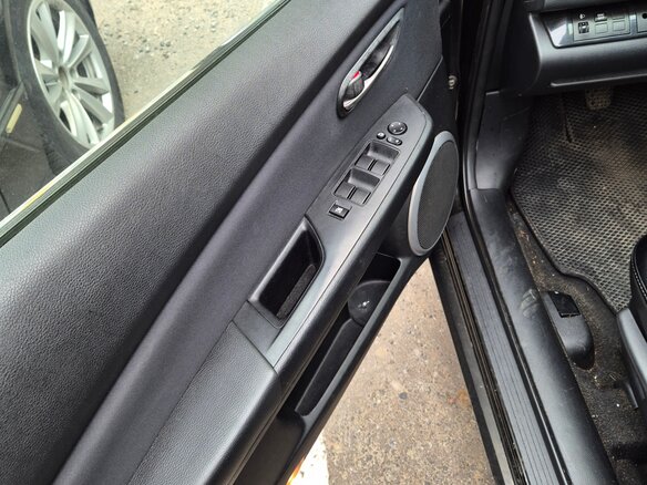 2007 Mazda 6 II (GH), чёрный, 575000 рублей - вид 13