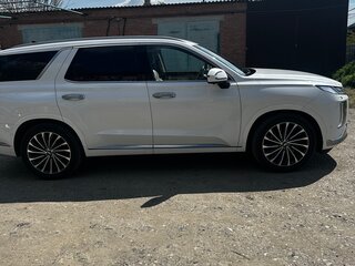 2022 Hyundai Palisade I Рестайлинг, белый, 5700000 рублей, вид 2