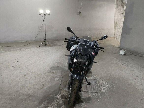 2023 BMW F 900 R, чёрный, 1077000 рублей - вид 2