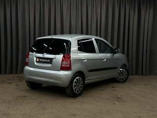 2004 Kia Picanto I, белый, 249999 рублей, вид 4