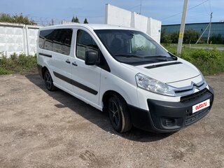 2014 Citroen Jumpy Long II Рестайлинг, белый, 990000 рублей, вид 2