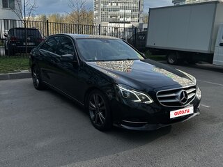 2013 Mercedes-Benz E-Класс 300 IV (W212, S212, C207) Рестайлинг, чёрный, 2200000 рублей, вид 5