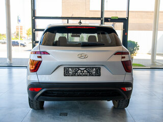 2022 Hyundai Creta II, серый, 2900000 рублей, вид 5