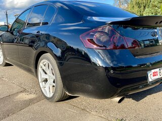 2013 Infiniti G25 IV, чёрный, 1400000 рублей, вид 5