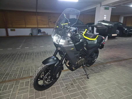 2025 QJMotor SVT 650, чёрный, 580000 рублей, вид 4